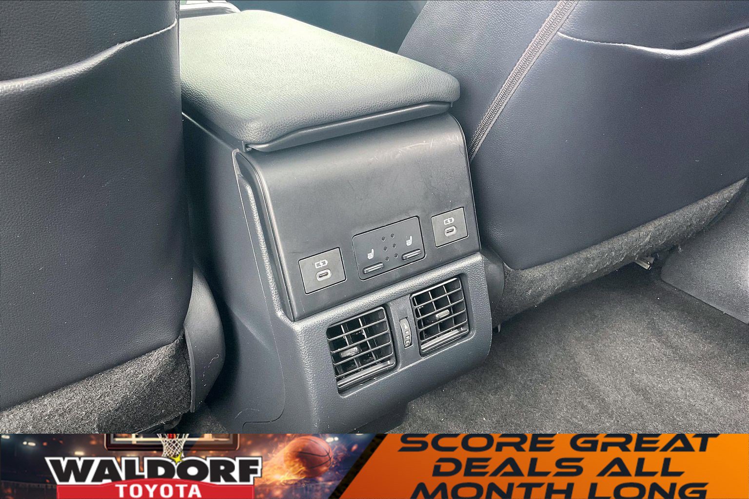 Used 2023 Toyota bZ4X Limited w/ Weather Package image 40