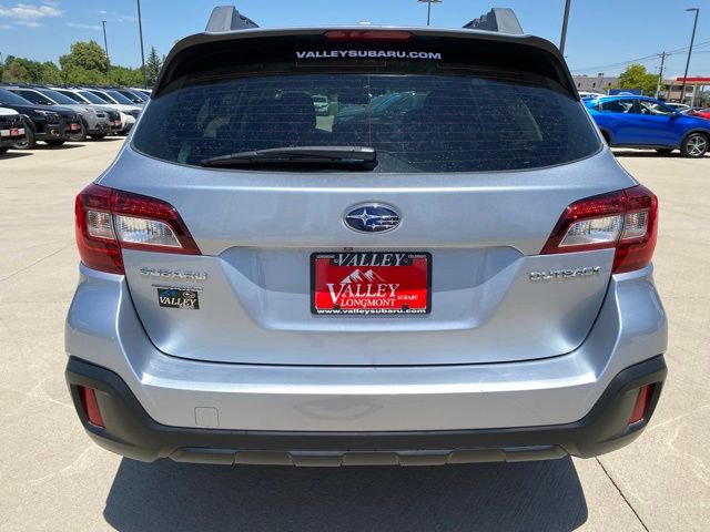 Used 2019 Subaru Outback 2.5i AWD/4WD image 4