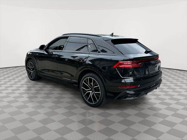 Used 2023 Audi Q8 Prestige w/ Prestige Package AWD/4WD image 5