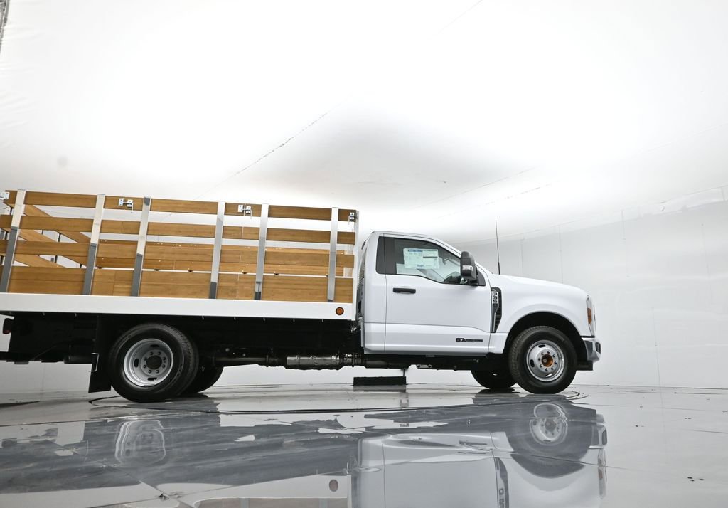 New 2026 Ford F350 XL w/ XL Chrome Package RWD image 6