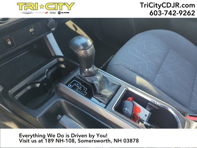 Used 2016 Toyota Tacoma TRD Off-Road image 30