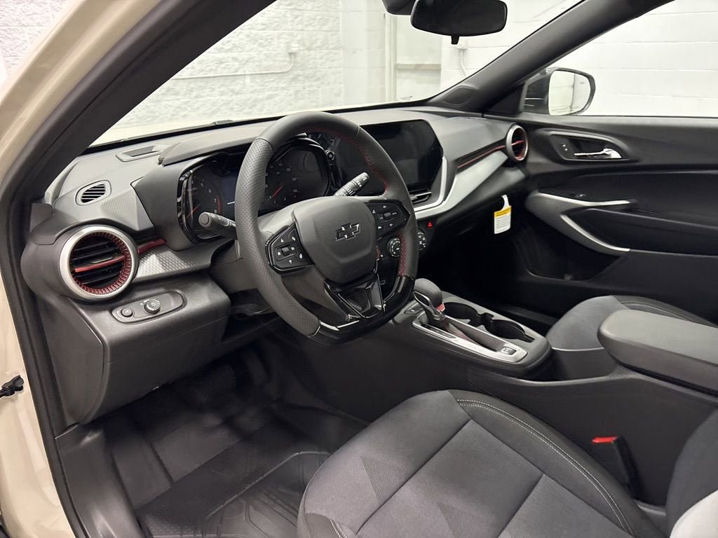 New 2026 Chevrolet Trax RS w/ Driver Confidence Package FWD image 15
