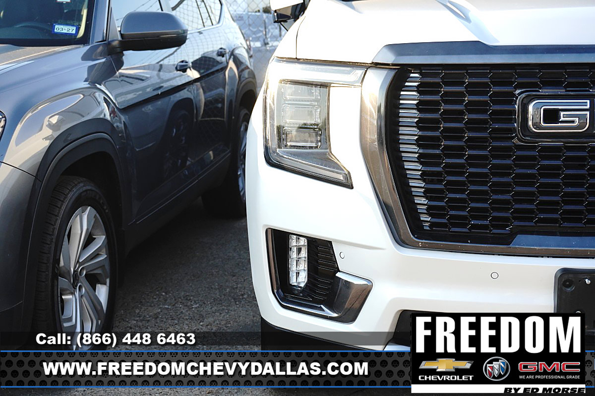 Used 2023 GMC Yukon Denali Ultimate AWD/4WD image 5