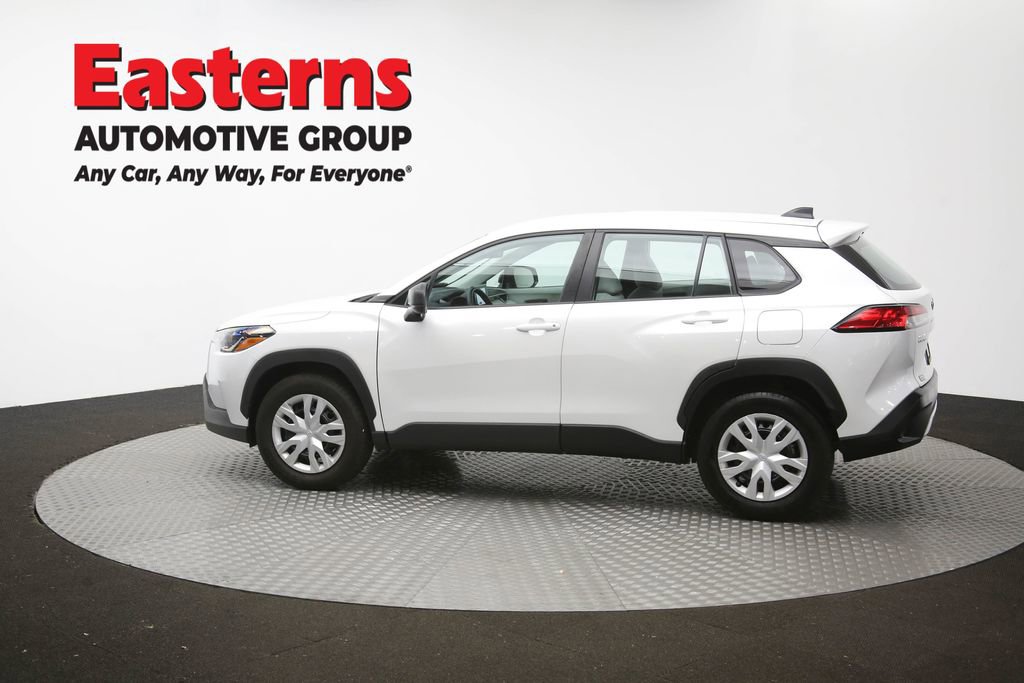 Used 2024 Toyota Corolla Cross L AWD/4WD image 60