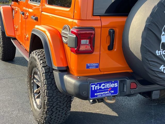 New 2025 Jeep Wrangler Rubicon 392 image 5