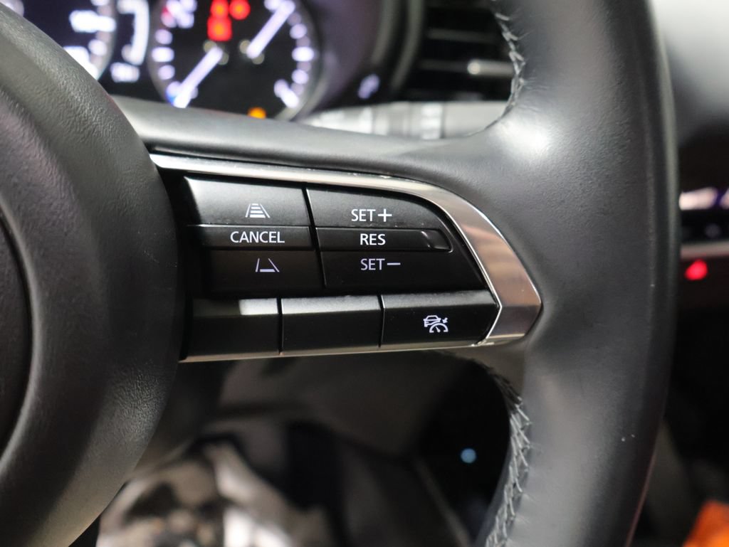 Used 2025 MAZDA CX-30 AWD 2.5 S w/ Preferred Package image 36