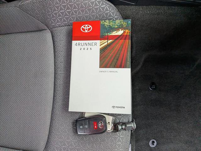 Certified 2025 Toyota 4Runner SR5 image 23