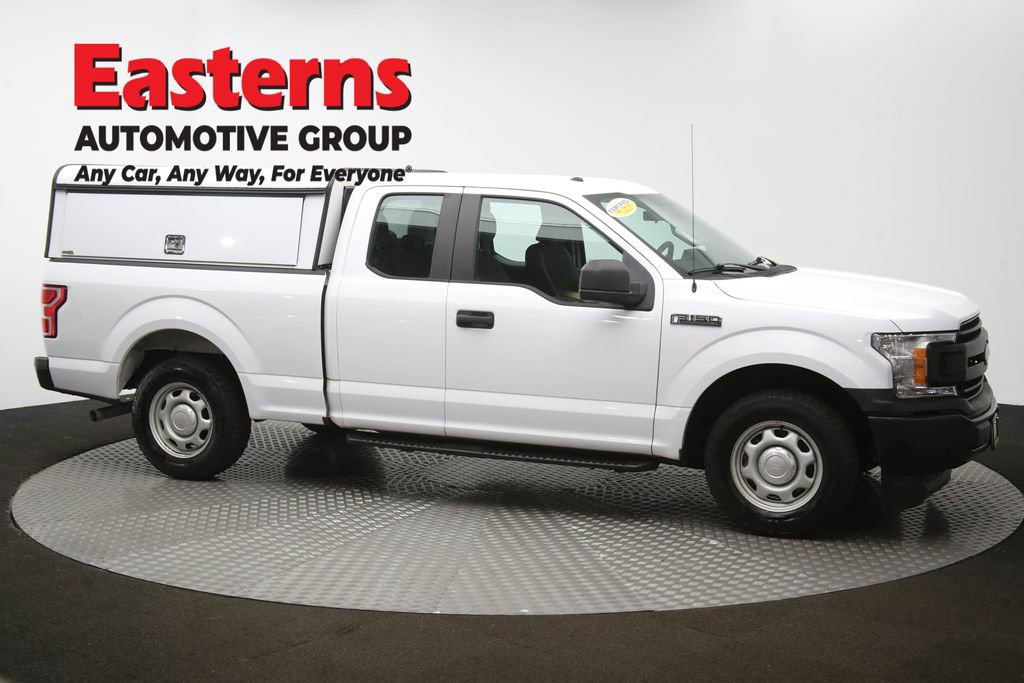 Used 2018 Ford F150 XL w/ XL Power Equipment Group image 48