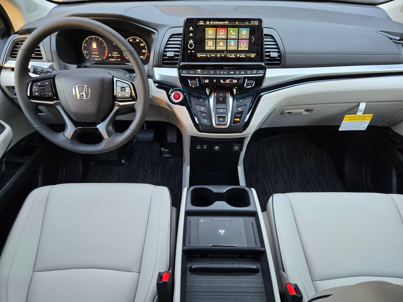 New 2026 Honda Odyssey Touring image 12