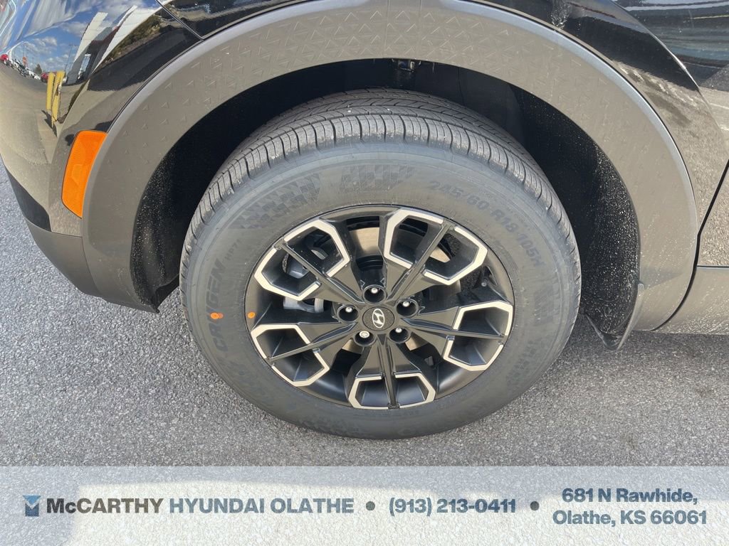Used 2024 Hyundai Santa Cruz SEL image 31
