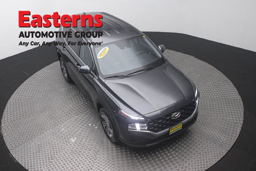 Used 2023 Hyundai Santa Fe SE AWD/4WD image 4