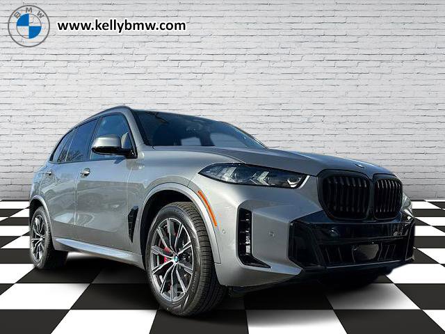 New 2026 BMW X5 xDrive40i