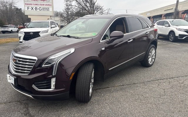 Used 2018 Cadillac XT5 Platinum w/ Driver Assist Package image 6