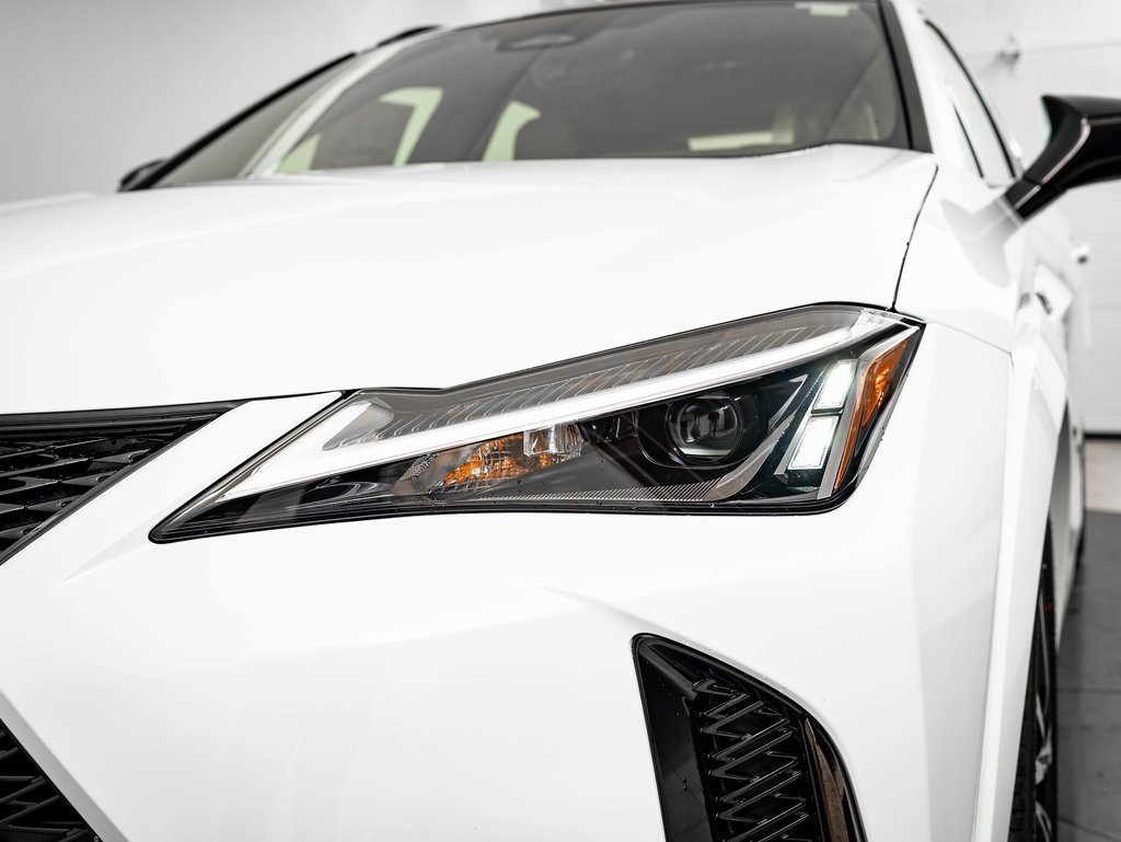New 2025 Lexus UX 300h AWD image 16