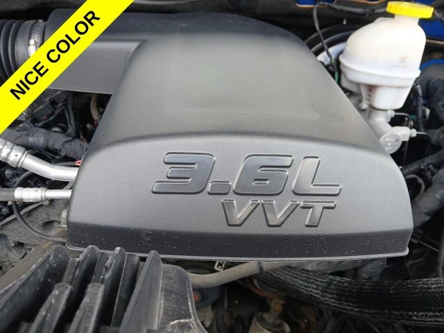 Used 2020 RAM 1500 Warlock w/ Luxury Group AWD/4WD image 33