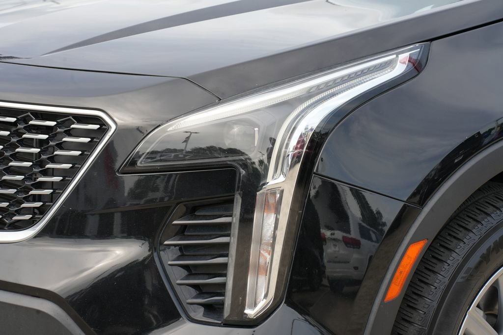 Used 2021 Cadillac XT4 Premium Luxury image 25