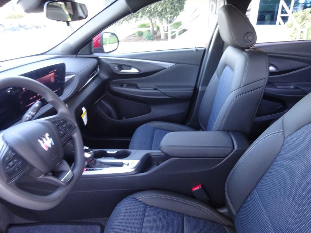 New 2026 Buick Envista Sport Touring FWD image 12