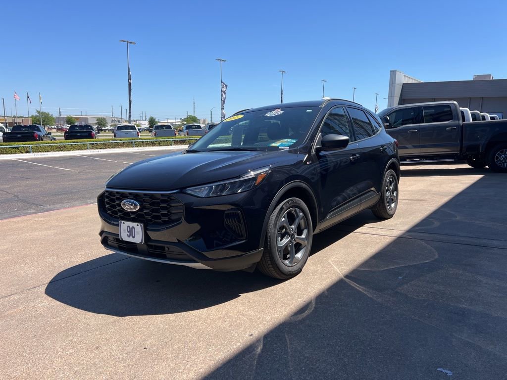 Used 2025 Ford Escape ST-Line w/ Tech Pack #1 image 5