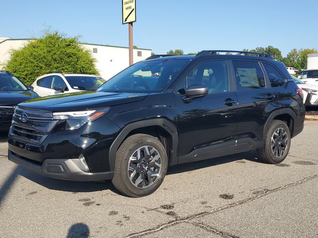 New 2026 Subaru Forester Premium AWD/4WD image 3