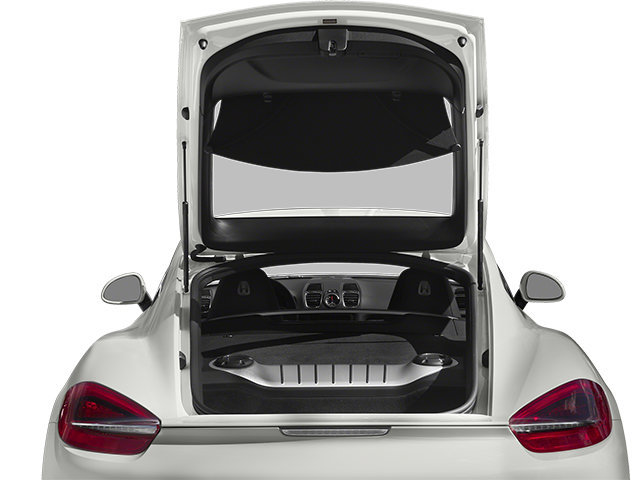 Used 2014 Porsche Cayman S RWD image 12