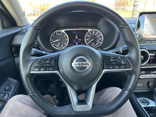 Used 2021 Nissan Sentra SV image 37