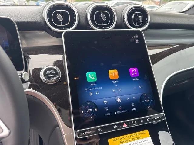 New 2025 Mercedes-Benz GLC 300 4MATIC image 19