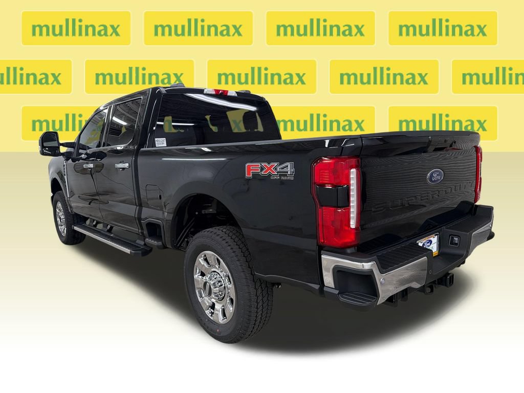 New 2026 Ford F250 Lariat w/ Chrome Package AWD/4WD image 9