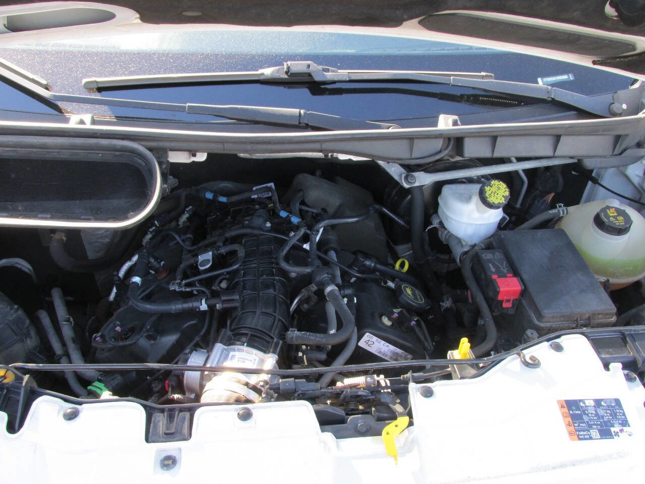 Used 2017 Ford Transit 350 148 High Roof image 55