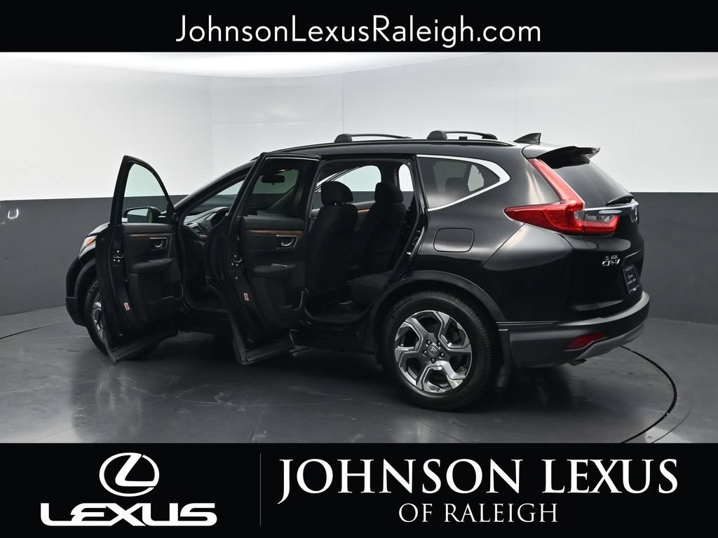 Used 2019 Honda CR-V EX image 37