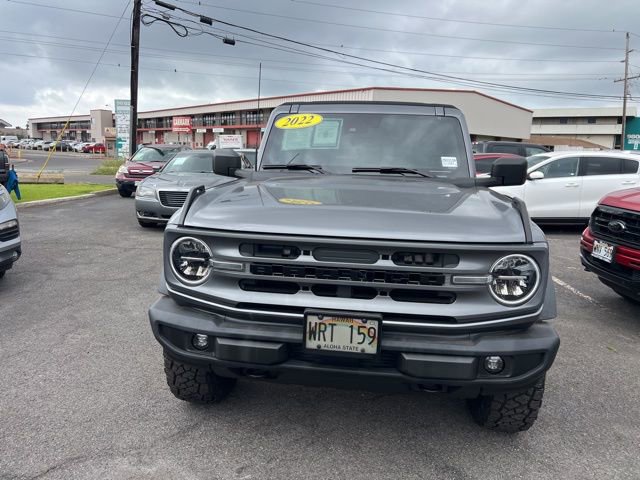 Used 2022 Ford Bronco Big Bend image 2