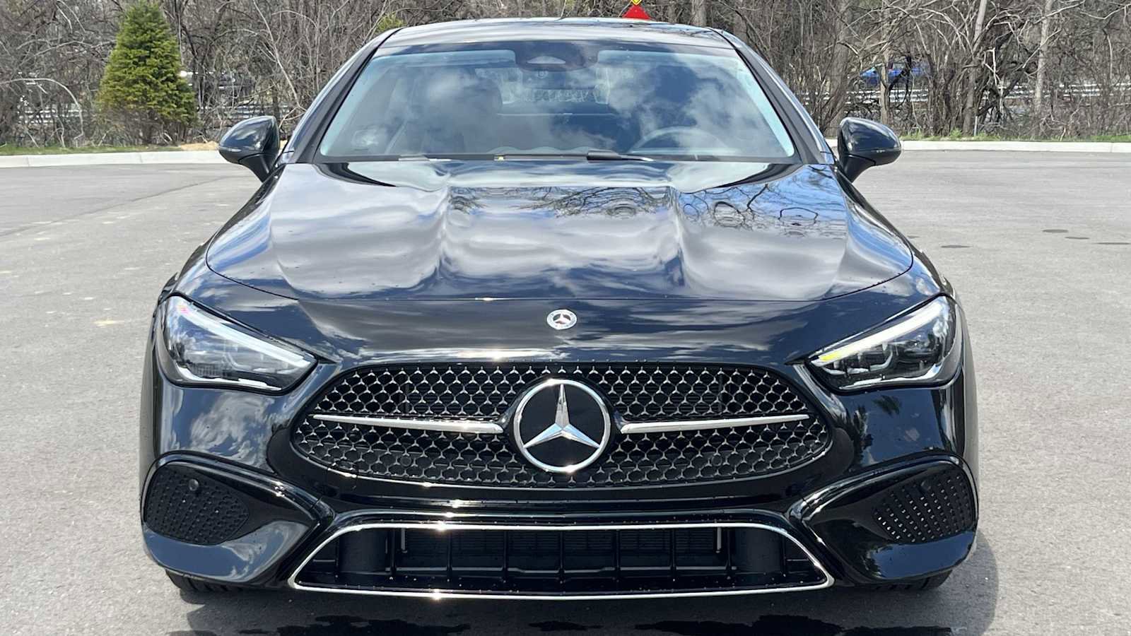New 2026 Mercedes-Benz CLE 300 4MATIC Coupe image 22