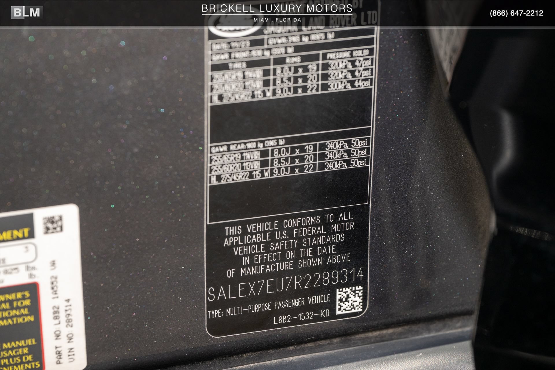 Used 2024 Land Rover Defender 110 X AWD/4WD image 40