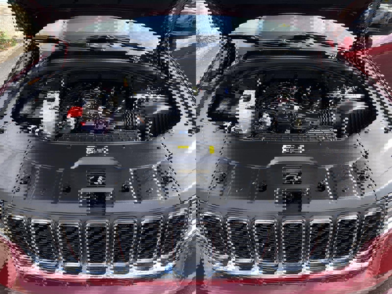 Used 2023 Jeep Grand Cherokee Laredo image 68