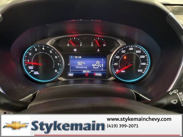 Used 2022 Chevrolet Equinox LT image 37