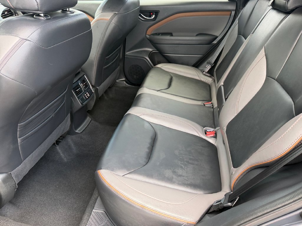 Certified 2025 Subaru Forester Sport AWD/4WD image 14
