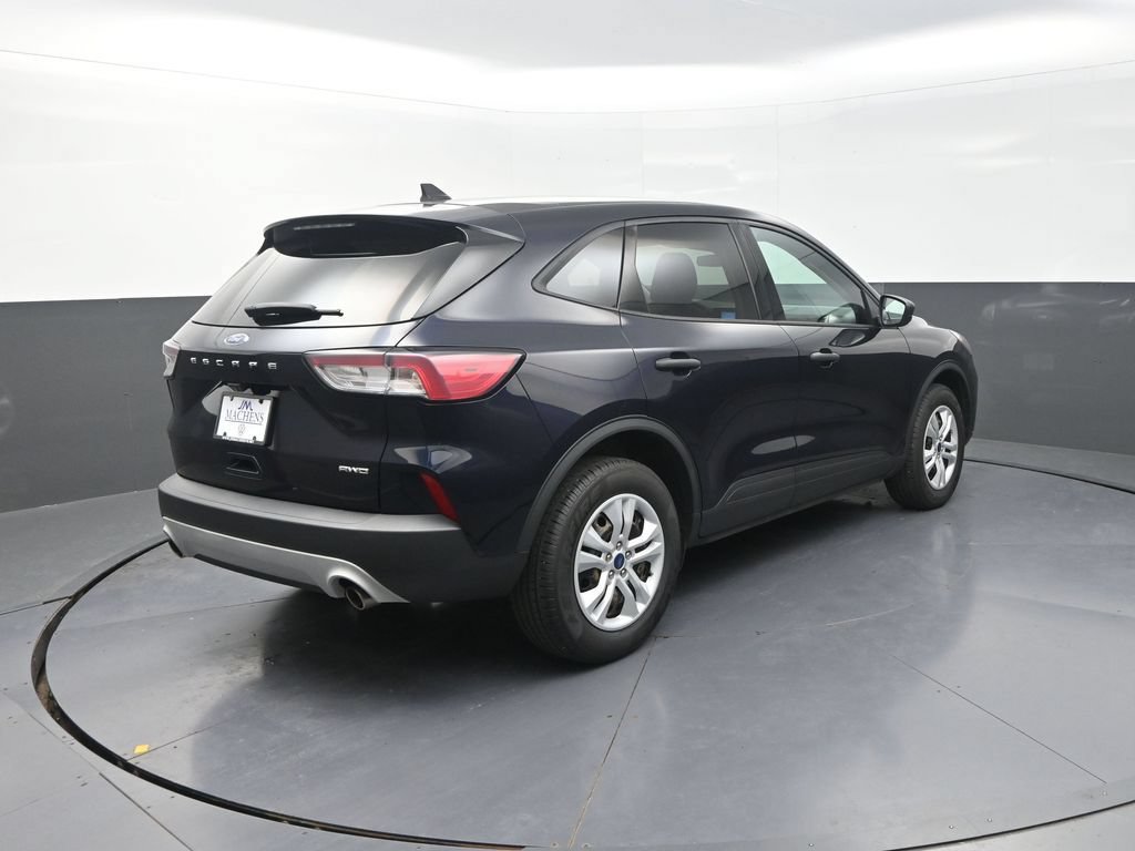 Used 2021 Ford Escape S AWD/4WD image 11