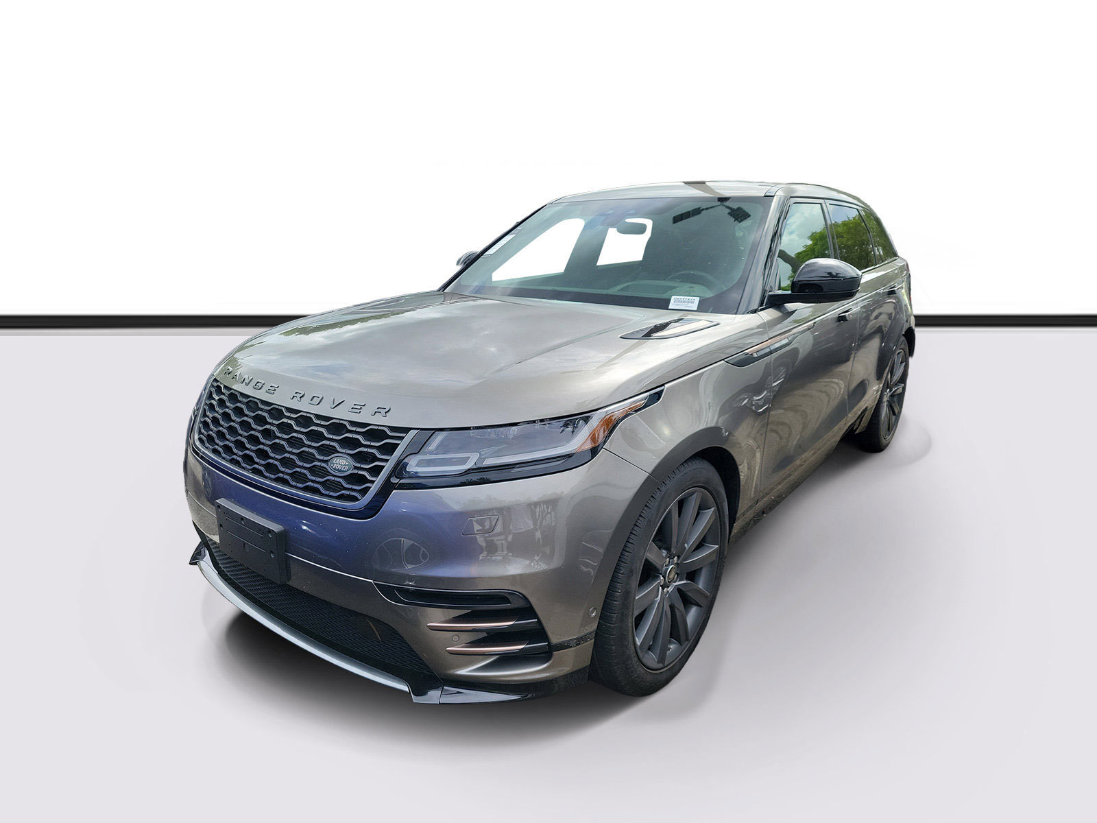 Used 2019 Land Rover Range Rover Velar R-Dynamic HSE AWD/4WD image 2