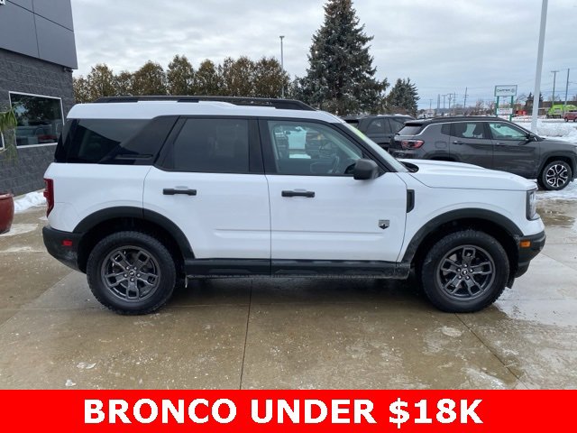 Used 2021 Ford Bronco Sport Big Bend image 2