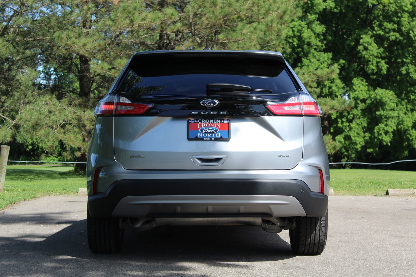 Used 2023 Ford Edge SEL w/ Convenience Package AWD/4WD image 7