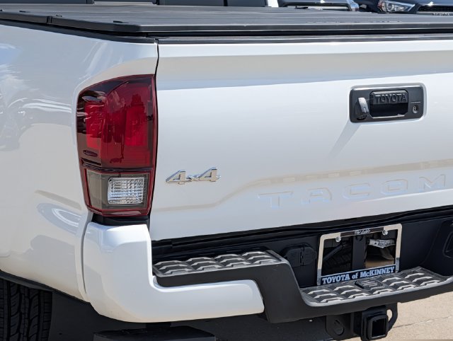 Certified 2023 Toyota Tacoma SR AWD/4WD image 8