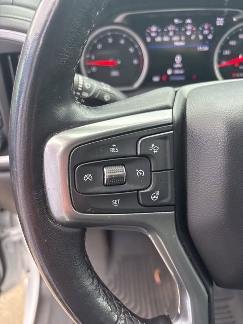 Used 2022 Chevrolet Silverado 1500 LTZ w/ LTZ Premium Package AWD/4WD image 23