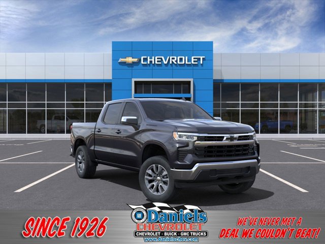 Used 2023 Chevrolet Silverado 1500 LT w/ Protection Package