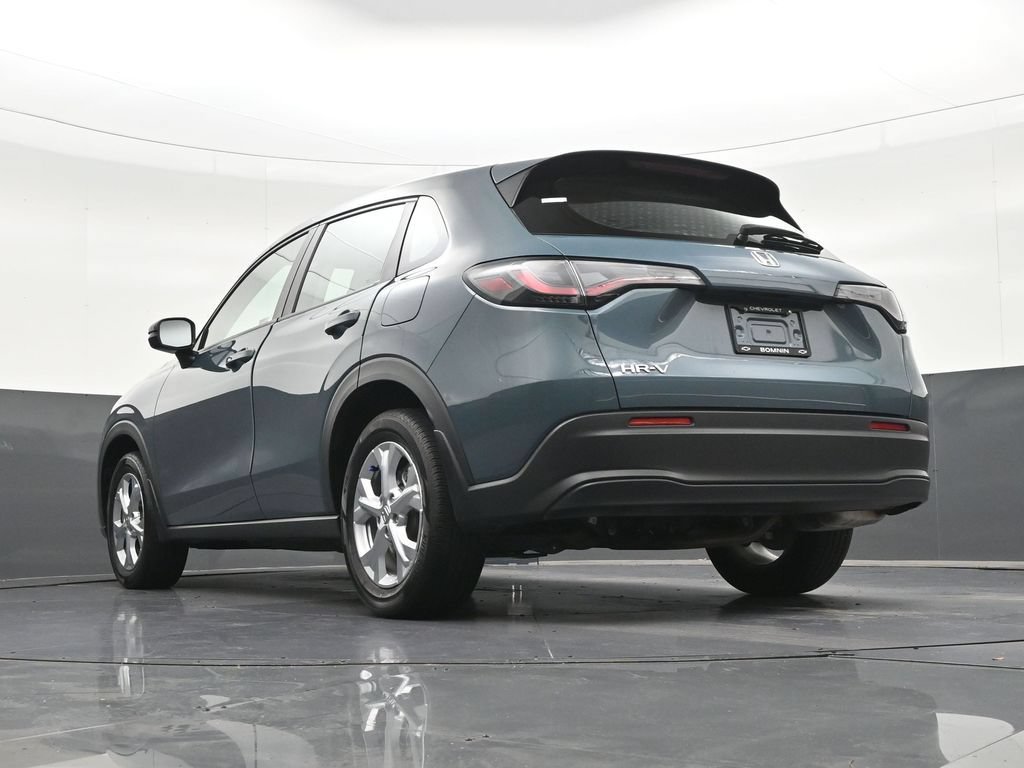 Used 2024 Honda HR-V LX image 26