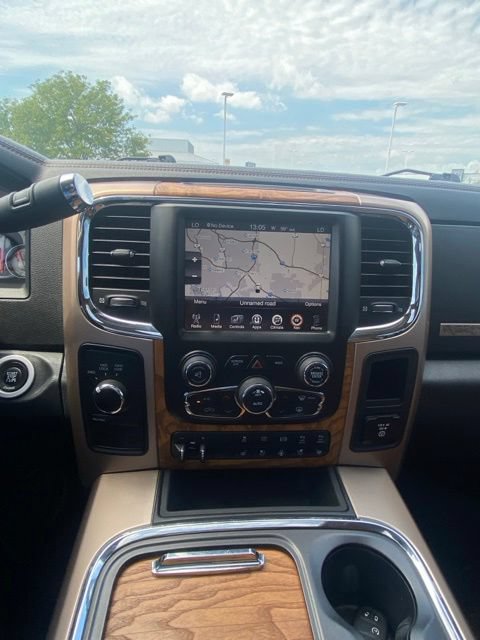 Used 2016 RAM 2500 Longhorn w/ Convenience Group AWD/4WD image 8