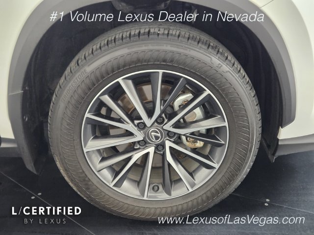 Used 2025 Lexus NX 350h AWD w/ Cold Area Package image 10