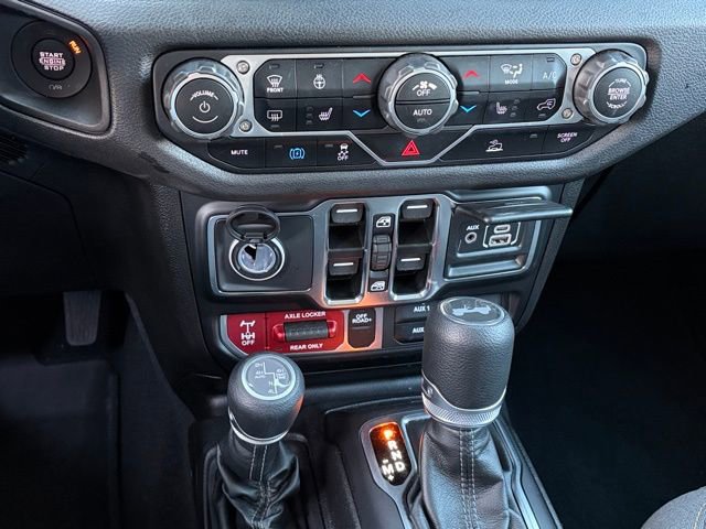 Used 2025 Jeep Wrangler Unlimited Sport S 4xe image 21