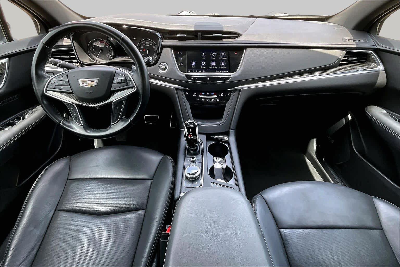 Used 2021 Cadillac XT5 Sportv AWD/4WD image 15
