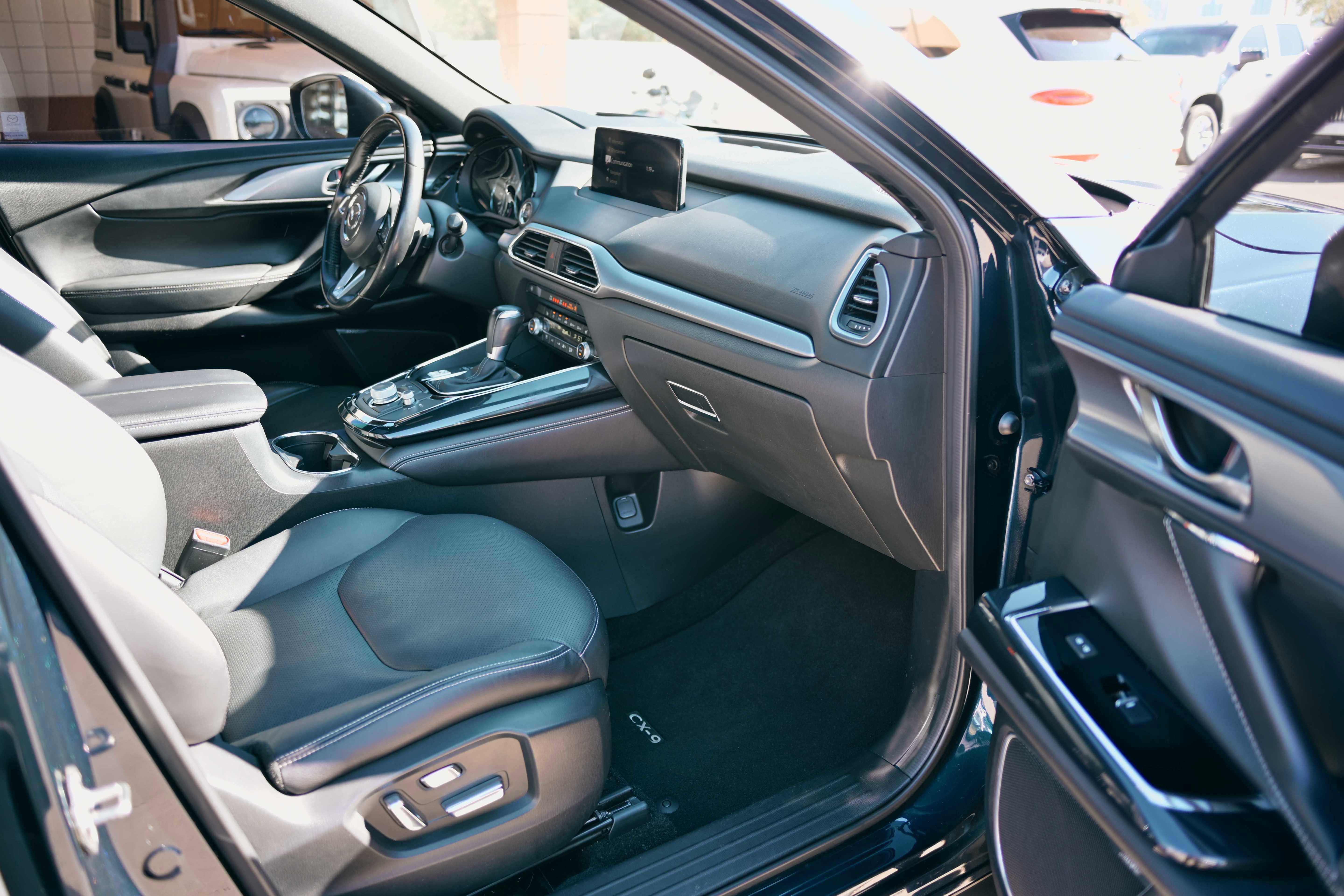 Used 2021 MAZDA CX-9 Grand Touring image 18