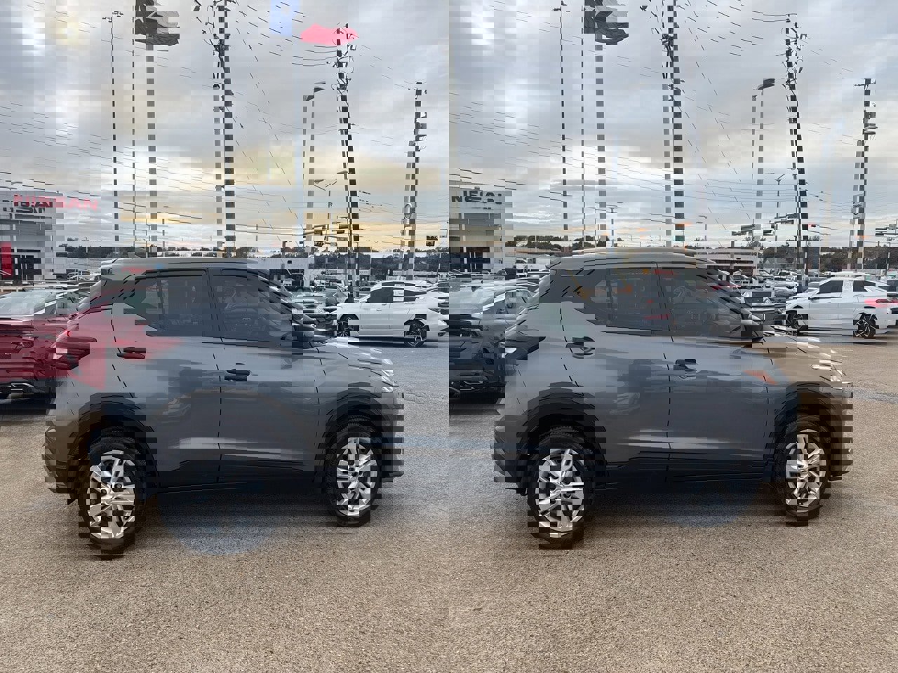 Certified 2024 Nissan Kicks S image 8