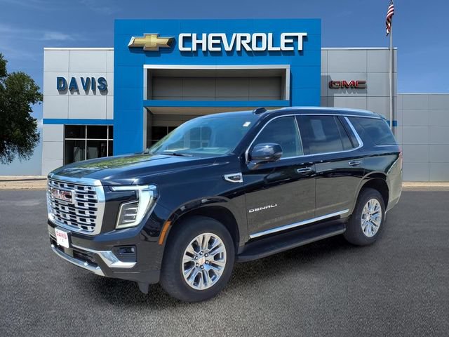 Used 2025 GMC Yukon Denali AWD/4WD image 7